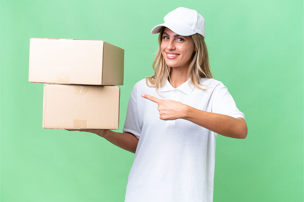 E-Ticaret Lojistiği Yönetimi